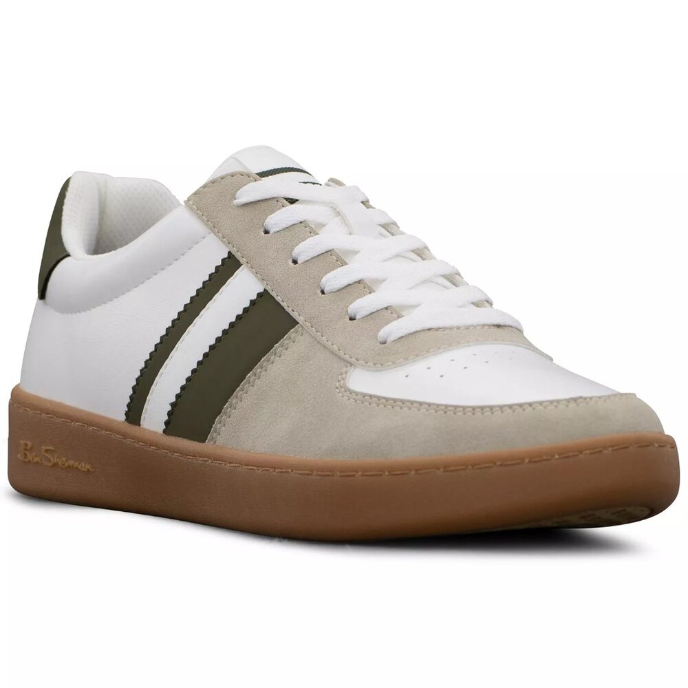 Ben Sherman Men's Hyde Low Casual Sneakers from Finish Line